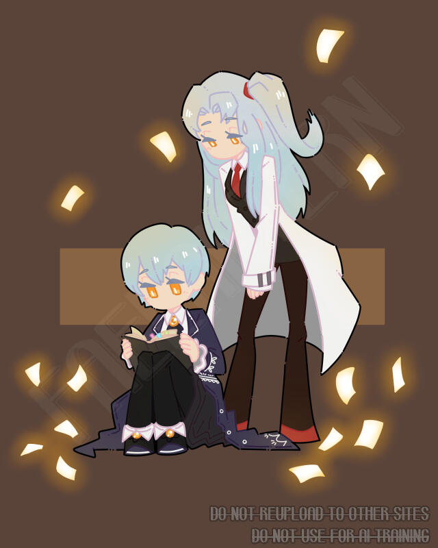 EXAMPLE 05 Pastel Chibi $20.00 / $15.000 Extra $10.00 / $7.500 Total $30.00 / $22.500