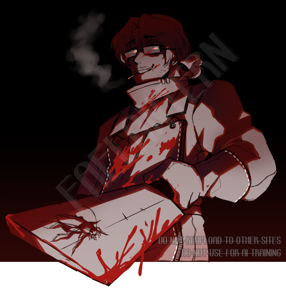 EXAMPLE 04 Half Body $15.00 / $10.000 No Extras Total $15.00 / $10.000